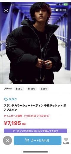 2022年最新】中綿ショートジャケットの人気アイテム - メルカリ 大量注文受付 美品20AW 304L▲ ジャケット 変形 中綿 ショート Seo Hyein ダウンジャケット