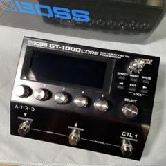 GT-1000core 中古　動作確認済み箱付き 2025年最新】Yahoo!オークション -gt-1000 coreの中古品・新品