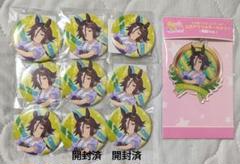 ウマ娘プリティーダービー　ウオッカ　缶バッジ