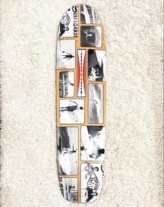 Gordon and Smith 50周年記念 スケートボ ード