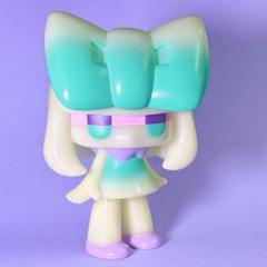 TOYFIELDS ゴーヤ怪獣 モノクロ インディーズ ソフビ デザイナーズ TOYFIELDS ゴーヤ怪獣 モノクロ インディーズ ソフビ