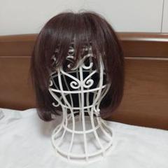 フォンテーヌ 　 スワニー　ロングウィッグ スワニー by フォンテーヌ 秋の新商品第一弾 フルウィッグと