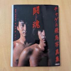 美品 CHAGE and ASKA チャゲ&飛鳥 写真集 闘魂 ザ・チャレンジ USED品/中古品) チャゲ&飛鳥 写真集 闘魂 ザ・チャレンジ