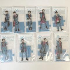 SnowMan 9人分 1st Stadium Live Snow World 個人アクリル