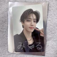 stray kids スキズ　サイン　ハン　タワレコ Stray Kids - StrayKids ハン HAN hollow タワレコ レシート