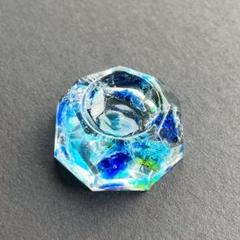 【専用出品】ハンドメイド　515・516・517.宇宙玉３個　台座２個 専用出品】ハンドメイド 515・516・517.宇宙玉3個 台座2個