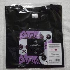ブルーロック 凪誠士郎&御影玲王 モチーフTシャツ Mサイズ