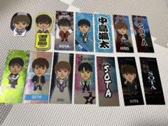 FANTASTICS 中島颯太 八木勇征 ゆせそた 千社札 ガチャ - メルカリ