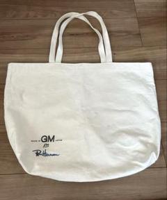 MADE IN GM JAPAN×Ron Herman ノベルティ　トートバッグ