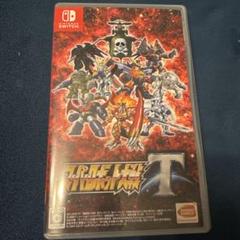 Switch スーパーロボット大戦T