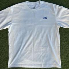 THE NORTH FACE ホワイト Tシャツ L