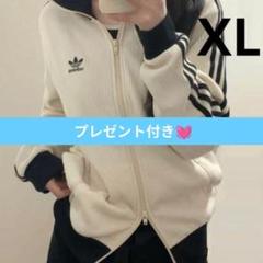 極美品♡ 大人気♡ adidas ワッフル ベッケンバウアー トラックジャケット 話題の一品】アディダス ワッフル トラックジャケット【BUYMA】