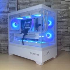 【新品ゲーミングPC】Ryzen7 7800X3D RX9070XT 1TB