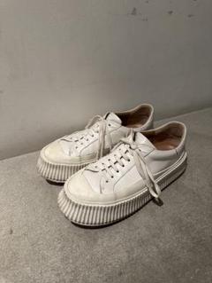 2025年最新】JIL SANDER 靴の人気アイテム - メルカリ