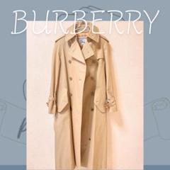 美品✨Burberry バーバリー トレンチコート ベージュ 7AB2 ノバ 美品✨Burberry バーバリー トレンチコート ベージュ 7AB2 ノバ