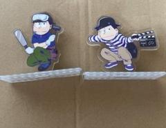 おそ松さん えいがのおそ松さん アクリルスタンド カラ松 一松