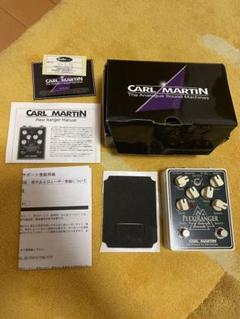 Carl Martin Plexi Ranger 訳アリ - メルカリ
