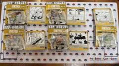 ワンピース　名場面ジオラマコレクション　ゾロ　ナミ　他5種セット
