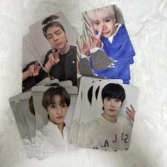 NCT127 SHOPEE kpopmerch ドヨン 30枚 楽天市場】ドヨン(NCT)/ 青春の泡沫 (YOUTH)-1集 ＜新春 Ver