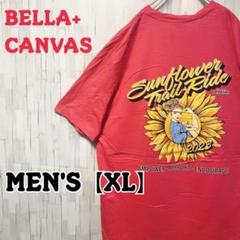 【US輸入】BELLA+CANVAS ベラキャンバス　アメコミ風プリントTシャツ