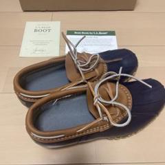 新品　L.L.Bean ハンティング モカシン　ブーツusサイズ8M
