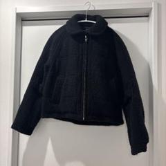 美品　希少　コムデギャルソン　トリコ　立体デザイン　シャツジャケット　フリル 美品 希少 コムデギャルソン トリコ 立体デザイン シャツ