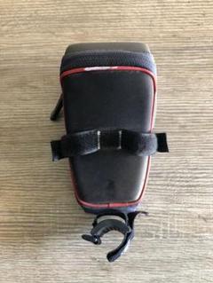 ロードバイク zefal サドル バック