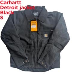 2025年最新】carhartt デトロイトジャケット 黒の人気アイテム