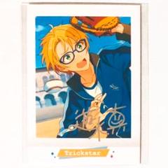 【格安saleスタート】 新品☆あんスタ☆Trickstar【遊木真】箔押し☆ぱしゃこれ☆ver.6 その他