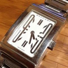 ブルガリ レッタンゴロ RT39S ラバー QZ ブラック 黒 レディース 時計 楽天市場】BVLGARI ブルガリ 腕時計 レッタンゴロ ラバーブレス