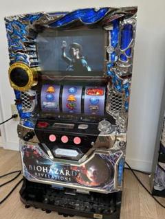 スマスロ バイオハザード ヴィレッジ
