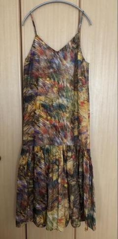 MACPHEE(マカフィー) HERALBONY DRESS ドレスワンピース