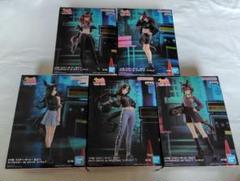 HF7718 未開封 ウマ娘 プリティーダービー BoC'z フィギュア ５種 ウマ娘 プリティーダービー BoC'z フィギュア 全5種セット