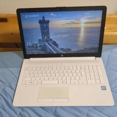 HP Laptop 15-da0xxx　i5 8250U 8gb 256gbのサムネイル