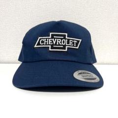 CHEVROLET 】トラッカーキャップ ビンテージモチーフ 山田蓮 TSY