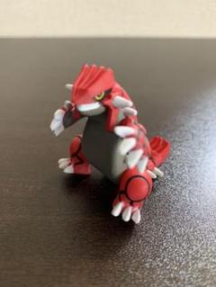 グラードン ポケ盛り 吉野家 ポケモン フィギュア 第1弾 牛丼