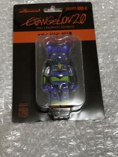 BE@RBRICK エヴァンゲリオン初号機