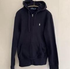 ✳️最終お値下げ✳️Polo ネイビー フルジップパーカー 新品タグ付き ✳️最終お値下げ✳️Polo ネイビー フルジップパーカー 新品