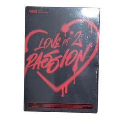 これぞ韓国版❗LOVE pt.2: Passion 未開封 CD 新品未使用