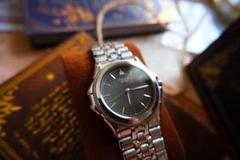 CREDOR クレドールパシフィーク 黒文字盤18KT 8J81-6A20 2025年最新】seiko credor 8J81-6A20の人気アイテム - メルカリ