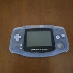 ゲームボーイアドバンス 本体 ジャンク品