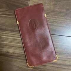 Cartier カルティエ メガネケース サングラスケース - メルカリ