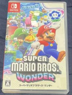 Switch ソフト スーパーマリオブラザーズ ワンダー