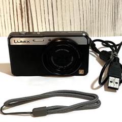 専用箱付⭐︎Panasonic DMC-XS3 ブラック　デジタルカメラ Amazon | パナソニック デジタルカメラ ルミックス XS3 光学5倍