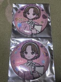 Vocalocreation MEIKO 缶バッジ アクキー Nidy 2D Vocalocreation MEIKO 缶バッジ アクキー Nidy 2D