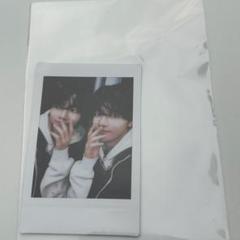 ジャンハオ KCON 会場限定 CD購入抽選特典 チェキ ZB1