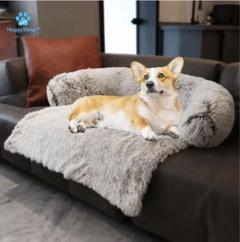 HuggySleep 癒やしのソファ ペット用 癒しのソファ™ 】 – HuggySleep™