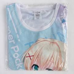 久島 鴎 Tシャツ [Summer Pockets] | 公式キャラクターグッズ