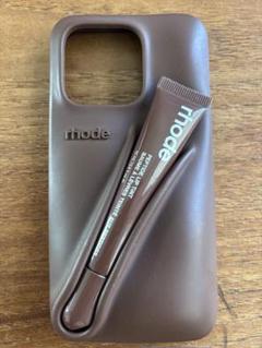 【正規品】rhode iPhone ケース15pro