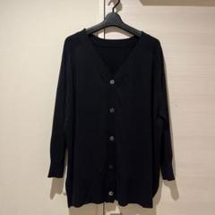 Spick&Span ICECOTTON 2wayオーバーサイズカーディガン